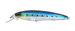 Воблер Yo-Zuri 3DS MINNOW сусп, 100 мм, 17.0 г F1157-HIW