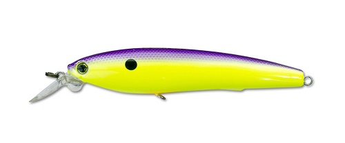 Воблер Yo-Zuri 3DS MINNOW сусп, 100 мм, 17.0 г F1157-PUCL