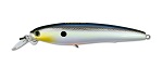 Воблер Yo-Zuri 3DS MINNOW сусп, 100 мм, 17.0 г F1157-SSH