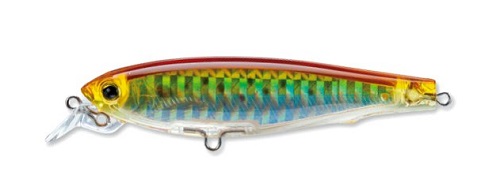 Воблер Yo-Zuri 3DS MINNOW сусп, 70 мм, 7.0 г F1135-HPBK