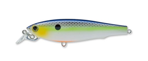Воблер Yo-Zuri 3DS MINNOW сусп, 70 мм, 7.0 г F1135-SSH