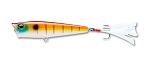 Воблер Yo-Zuri 3DS POPPER 65F плав, 65 мм, 7.0 г F1134-BG Yo-Zuri/Duel
