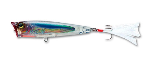Воблер Yo-Zuri 3DS POPPER 65F плав, 65 мм, 7.0 г F1134-HGSH Yo-Zuri/Duel