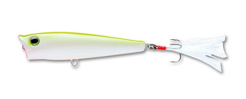 Воблер Yo-Zuri 3DS POPPER 65F плав, 65 мм, 7.0 г F1134-PCL Yo-Zuri/Duel