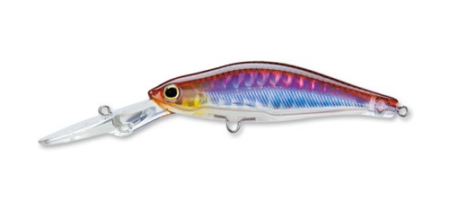 Воблер Yo-Zuri 3DS SHAD MR сусп, 65 мм, 6.0 г F1137-HHWS