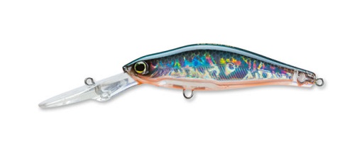 Воблер Yo-Zuri 3DS SHAD MR сусп, 65 мм, 6.0 г F1137-HTS