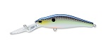 Воблер Yo-Zuri 3DS SHAD MR сусп, 65 мм, 6.0 г F1137-SSH