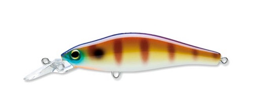 Воблер Yo-Zuri 3DS SHAD SR сусп, 65 мм, 6.0 г F1136-BG