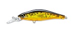 Воблер Yo-Zuri 3DS SHAD SR сусп, 65 мм, 6.0 г F1136-HGBL