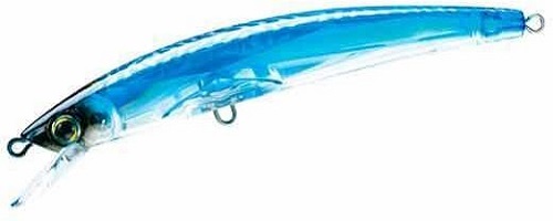 Воблер Yo-Zuri CRYSTAL 3D MINNOW DEEP DIVER плав, 130 мм, 24.0 г F1153-C24