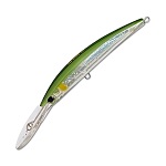Воблер Yo-Zuri CRYSTAL 3D MINNOW DEEP DIVER плав, 130 мм, 24.0 г F1153-C44