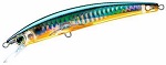 Воблер Yo-Zuri CRYSTAL 3D MINNOW DEEP DIVER плав, 130 мм, 24.0 г F1153-GHGT