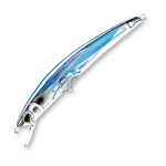 Воблер Yo-Zuri CRYSTAL 3D MINNOW JOINTED плав, 100 мм, 15.0 г F1096-B