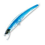 Воблер Yo-Zuri CRYSTAL 3D MINNOW JOINTED плав, 100 мм, 15.0 г F1096-C24