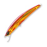 Воблер Yo-Zuri CRYSTAL 3D MINNOW JOINTED плав, 100 мм, 15.0 г F1096-GHBR