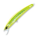 Воблер Yo-Zuri CRYSTAL 3D MINNOW JOINTED плав, 100 мм, 15.0 г F1096-GHCS