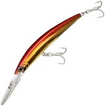 Воблер Yo-Zuri CRYSTAL MINNOW DEEP DIVER плав, 110 мм, 16.0 г R1135-HGR