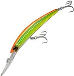 Воблер Yo-Zuri CRYSTAL MINNOW DEEP DIVER плав, 110 мм, 16.0 г R1135-HOBG