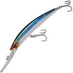 Воблер Yo-Zuri CRYSTAL MINNOW DEEP DIVER плав, 110 мм, 16.0 г R1135-HSM