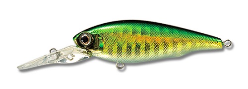 Воблер Yo-Zuri Eba Shad плав, 50 мм, 4.0 г F755-SHGM