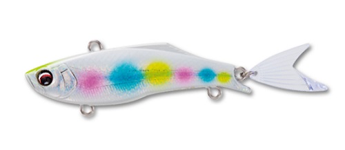 Воблер Yo-Zuri Hardcore Fintail Vibe 70 мм, 18.0г F1020-HCA