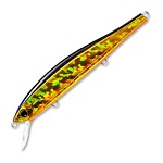 Воблер Yo-Zuri HARDCORE MINNOW FLAT плав, 110 мм, 15.0 г F1071-HGSN