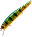 Воблер Yo-Zuri HARDCORE MINNOW FLAT плав, 110 мм, 15.0 г F1071-HPC