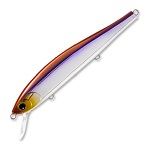 Воблер Yo-Zuri HARDCORE MINNOW FLAT плав, 110 мм, 15.0 г F1071-MEWS
