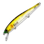 Воблер Yo-Zuri HARDCORE MINNOW FLAT плав, 70 мм, 4.5 г F1125-SAY