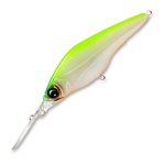 Воблер YO-ZURI Duel Hardcore Shad 75 (SP) 75mm F966-PCL