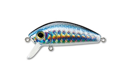 Воблер Yo-Zuri L-MINNOW тонущ, 33 мм, 3.5 г F1166-M102