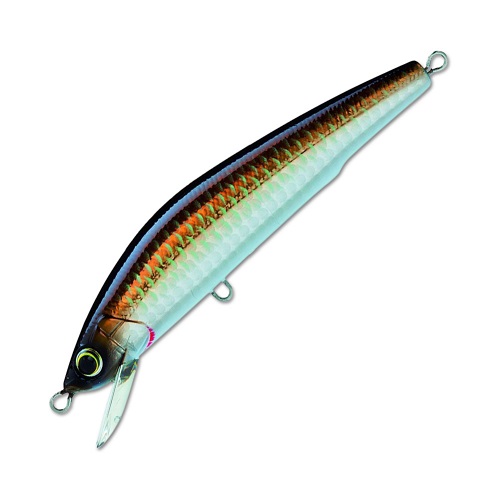 Воблер Yo-Zuri MAG MINNOW плав, 90 мм, 10.0 г R1138-HRSN