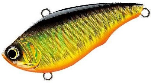 Воблер Yo-Zuri RATTL\'N VIBE тонущ, 55 мм, 10.5 г R1159-GBL
