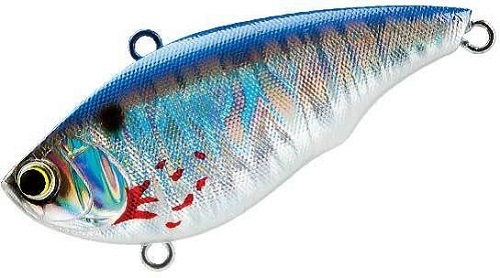Воблер Yo-Zuri RATTL\'N VIBE тонущ, 55 мм, 10.5 г R1159-MBSH