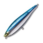 Воблер Yo-Zuri Silver Dog плав, 75 мм, 7.0 г F904-HHKN