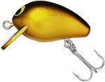 Воблер Yo-Zuri SNAP BEANS тонущ, 25 мм, 2.0 г R1217-GBL