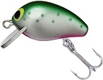 Воблер Yo-Zuri SNAP BEANS тонущ, 25 мм, 2.0 г R1217-RT