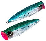 Воблеры Yo-Zuri 3D POPPER плав, 90 мм, 24.0 г R1167-CPNI