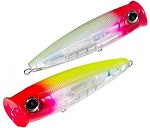 Воблеры Yo-Zuri 3D POPPER плав, 90 мм, 24.0 г R1167-CPRH