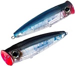 Воблеры Yo-Zuri 3D POPPER плав, 90 мм, 24.0 г R1167-CPSH