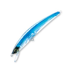 Воблер Yo-Zuri CRYSTAL 3D MINNOW плав, 130 мм, 21.0 г F1147-C24