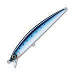 Воблер Yo-Zuri MAG CRYSTAL MINNOW LONG CAST плав, 105 мм, 10.5 г F1129-CIW