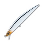 Воблер Yo-Zuri MAG CRYSTAL MINNOW LONG CAST плав, 105 мм, 10.5 г F1129-HGSH