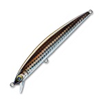 Воблер Yo-Zuri MAG CRYSTAL MINNOW LONG CAST плав, 105 мм, 10.5 г F1129-SBR