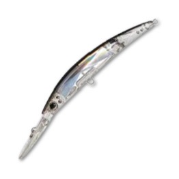 Воблер Yo-Zuri CRYSTAL 3D MINNOW DEEP DIVER JOINTED плав, 130 мм, 25.0 г F1155-C4