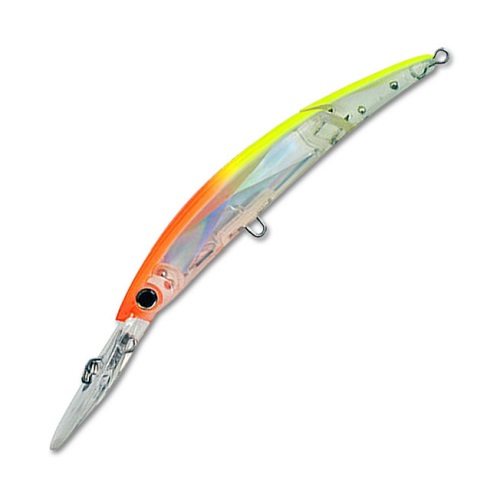 Воблер Yo-Zuri CRYSTAL 3D MINNOW DEEP DIVER JOINTED плав, 105 мм, 17.0 г F1159-C57