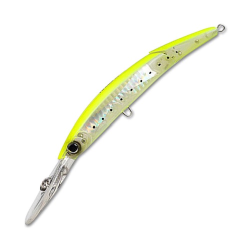 Воблер Yo-Zuri CRYSTAL 3D MINNOW DEEP DIVER JOINTED плав, 105 мм, 17.0 г F1159-GHCS