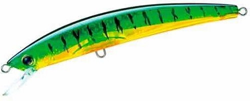 Воблер Yo-Zuri CRYSTAL 3D MINNOW DEEP DIVER JOINTED плав, 130 мм, 25.0 г F1155-HT