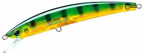 Воблер Yo-Zuri CRYSTAL 3D MINNOW DEEP DIVER JOINTED плав, 105 мм, 17.0 г F1159-PC