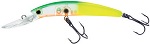 Воблер Yo-Zuri CRYSTAL MINNOW DEEP DIVER WALLEYE плав, 110 мм, 16.0 г R1206-BTCL